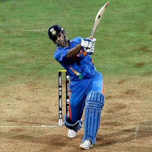 April 2, 2011: When Dhoni & Co conquered the world...