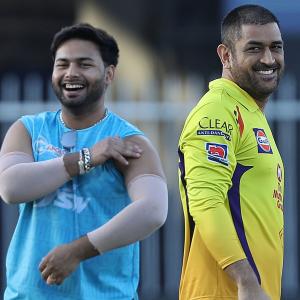 'Pant can be better than Dhoni'