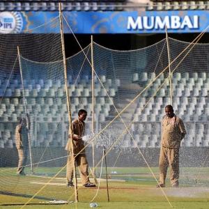 IPL teams wary as Wankhede ground staff catch COVID