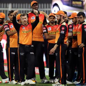 IPL: Check out Sunrisers' strengths and weaknesses
