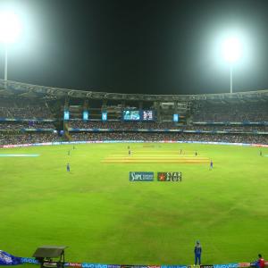 'Permission given for IPL matches in Mumbai'