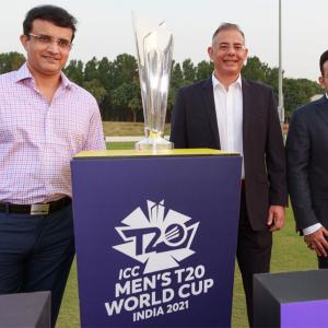 T20 World Cup in India on track despite COVID-19: ICC