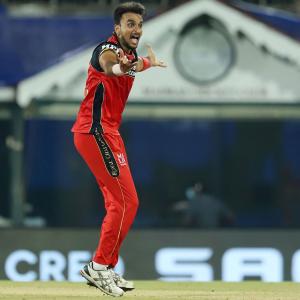 Harshal's spell made the difference, says Kohli