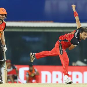 Umpires got it right: SRH coach on Harshal's no-ball