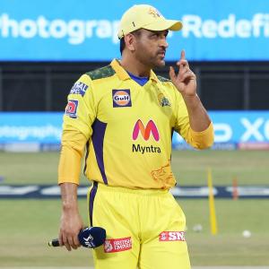 Makes me feel old: Dhoni after his 200th match for CSK