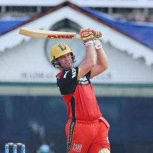 Olympian Blake bats for de Villiers' return to SA team
