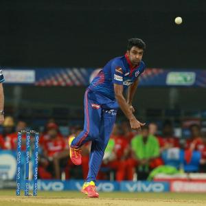 COVID: Ashwin vows to help anyone 'within my capacity'