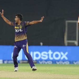 Top Performers: KKR's bowling attack