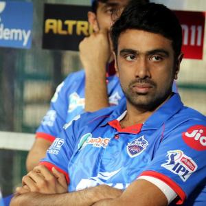 Ashwin's wife says 10 of family COVID positive