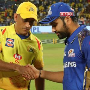 IPL: Mumbai Indians, CSK in battle for supremacy