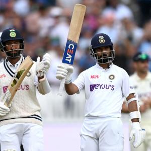 PHOTOS: England vs India, 2nd Test, Day 4