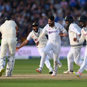 Tension in our second innings helped us: Kohli