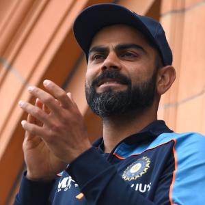 Kohli, BCCI discuss roadmap for T20 World Cup