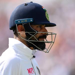 Kohli says India to continue with five-bowler strategy