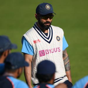 Captain Kohli returns as India ponder combination