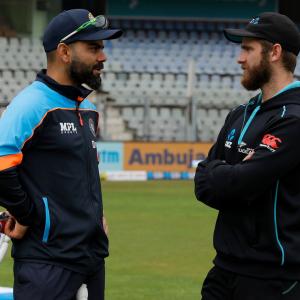 Blow for NZ! Captain Williamson out with injury