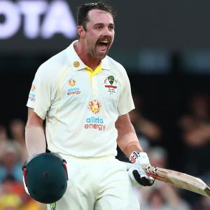 Ashes PIX: Australia vs England, 1st Test, Day 2