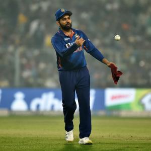 Ganguly on why Rohit replaced Kohli as ODI captain