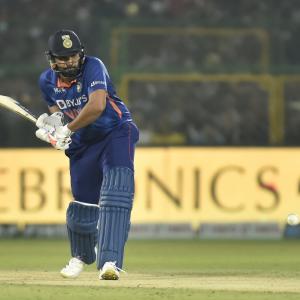 Rohit wants India teammates to ignore outside noise