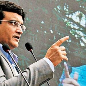 BCCI will deal with it: Ganguly on Kohli's comments