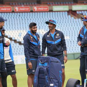 Will India play an all-rounder at Centurion?
