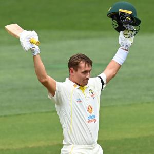 Australia's Labuschagne is World No 1 Test batter