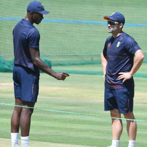 'South Africa have upper hand against India'