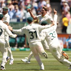 Boland destroys England as Australia retain Ashes