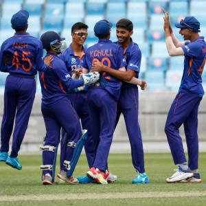 India are U19 Asia Cup champions