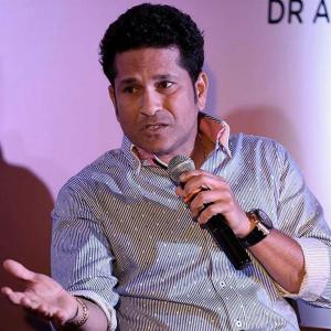 Sachin reacts to Rihanna's tweet over farmer protests