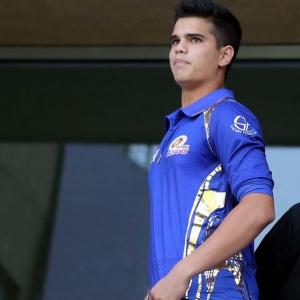 Arjun Tendulkar, Sreesanth register for IPL auction