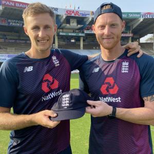 Stokes will do 'whatever' to win Root's 'special' Test