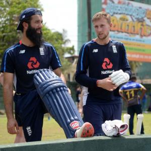 Has Root apologized to Moeen?