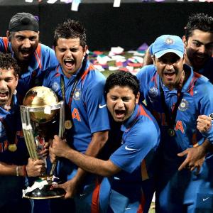 ICC to celebrate India's 2011 World Cup triumph