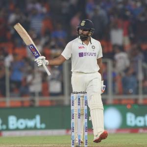 PICS: India vs England, Third Test, Day 1