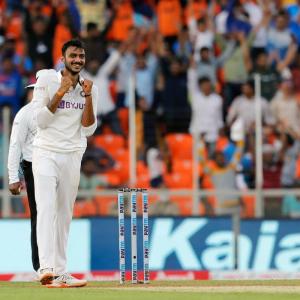 Want the same wicket for 4th Test: Axar Patel