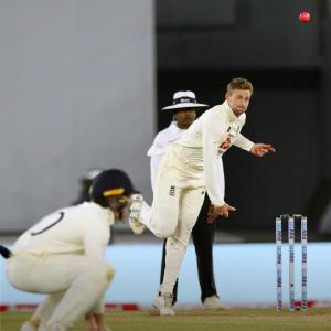 Me getting a fifer sums up the wicket: Joe Root