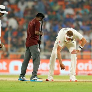 Vaughan slams Motera pitch, calls India's win shallow