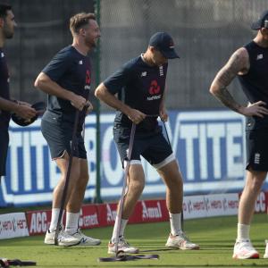 Motera pitch: England won't get into blame game