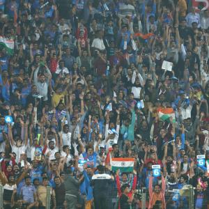India-England ODIs in Pune to be played without fans