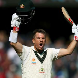 Why Warner is a 'big inclusion' for Australia...