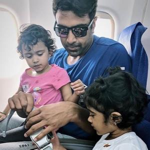 Ashwin's 'turbulent' journey from Melbourne to Sydney