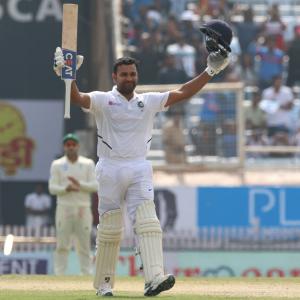Laxman expects 'big century' from Rohit in Sydney Test