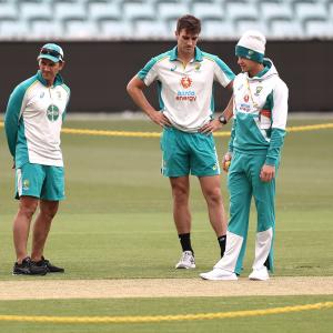 Sydney Test: Will rain play spoilsport?