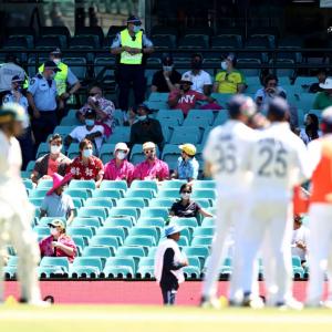 Faced racism in Sydney earlier too, says Ashwin