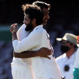 Blow for India as Jadeja ruled out of Brisbane Test