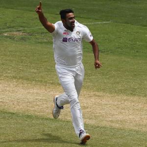 I see only Ashwin getting to 800 Test wickets: Murali