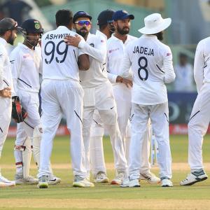 Chappell on why India start as favourites vs England