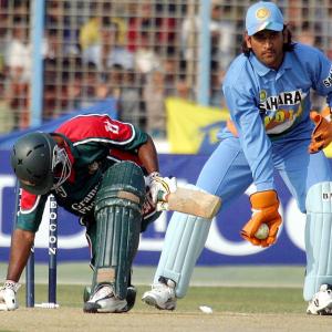 MSD@40: Dhoni's Awesome Journey