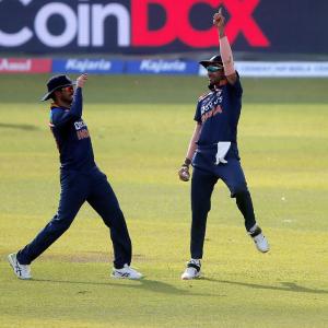PICS: India vs Sri Lanka, 1st ODI